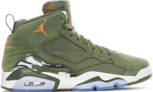 Giay Nike Air Jordan Jumpman MVP 'Olive Green' DZ4475-300