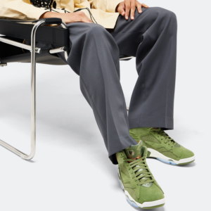 Giay Nike Air Jordan Jumpman MVP 'Olive Green' DZ4475-300