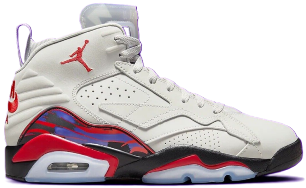 Giay Nike Air Jordan Mvp 678 'Light Bone Red' DZ4475-026