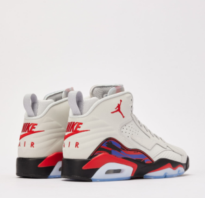 Giay Nike Air Jordan Mvp 678 'Light Bone Red' DZ4475-026