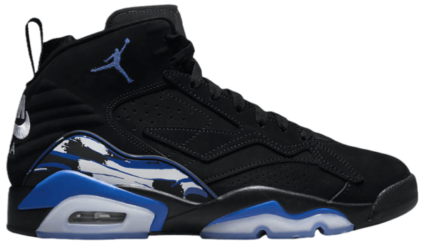 Giay Nike Air Jordan Mvp 678 'Black Royal' DZ4475-041