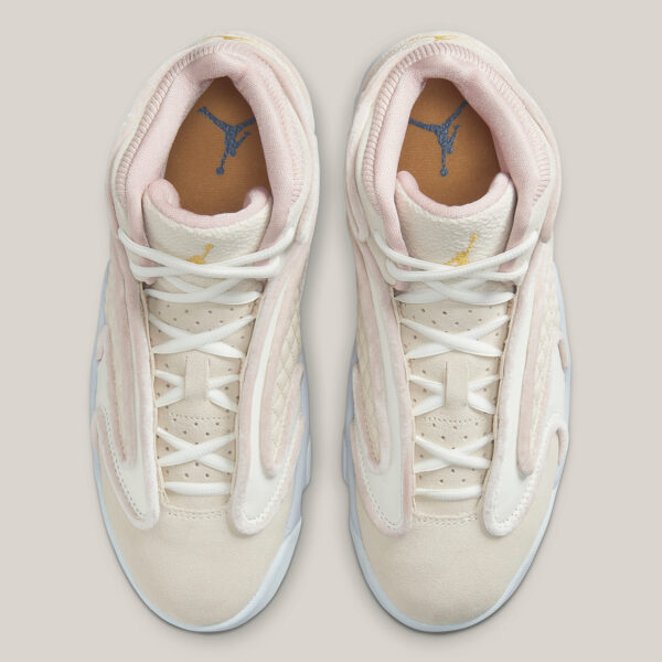 Giay Nike Air Jordan OG 'Pink Pearl White' DQ5349-271