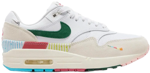Giay Nike Air Max 1 'All Petals United' FQ0256-131