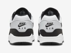 Giay Nike Air Max 1 'White Black' FD9082-107