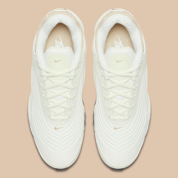 Giay Nike Air Max Deluxe 'Sail' AO8284-100
