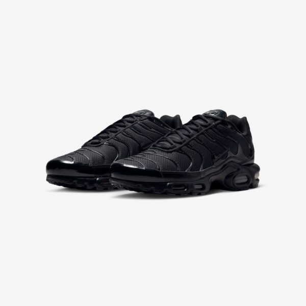 Giay Nike Air Max Plus 'Triple Black' 604133-050