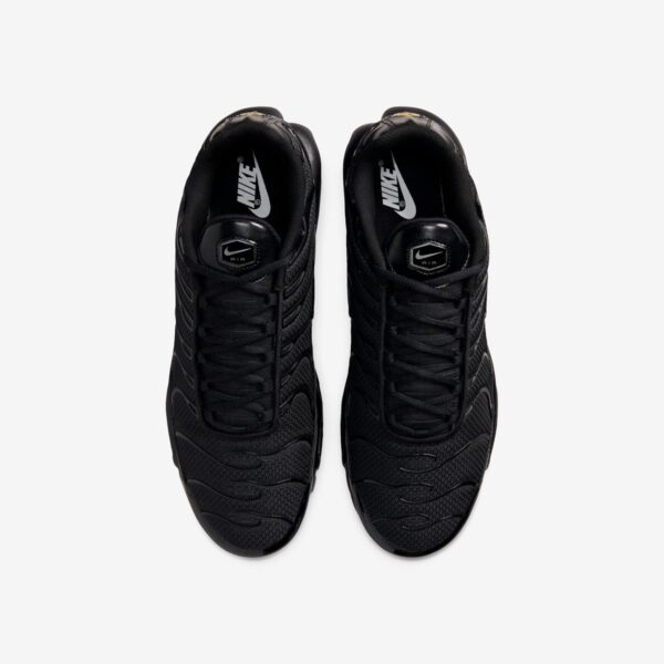 Giay Nike Air Max Plus 'Triple Black' 604133-050