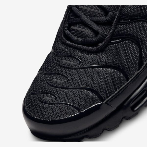 Giay Nike Air Max Plus 'Triple Black' 604133-050