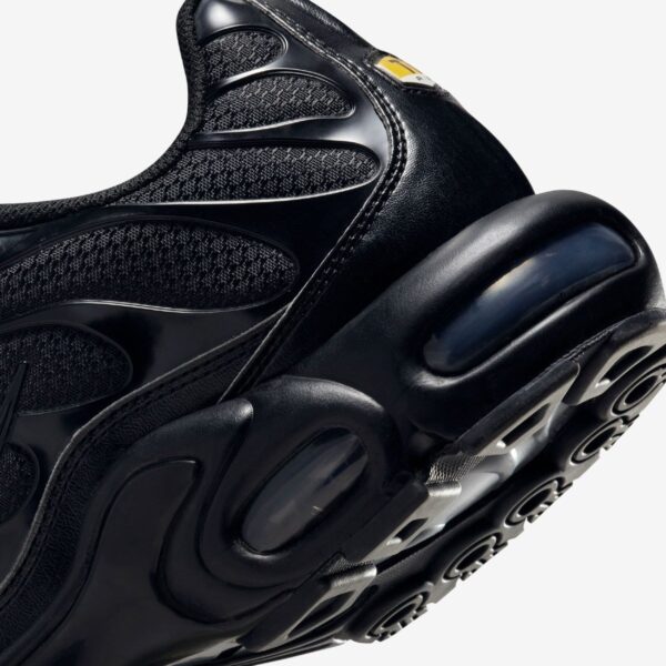Giay Nike Air Max Plus 'Triple Black' 604133-050