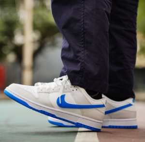 Giay Nike Dunk Low Retro 'Photo Blue' DV0831-108