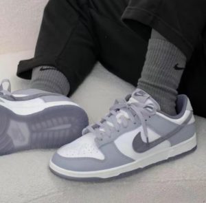 Giay Nike Dunk Low SE 'Light Carbon' FJ4188-100