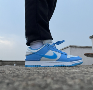 Giay Nike Dunk Low Twist ‘University Blue’ DZ2794-002