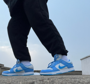 Giay Nike Dunk Low Twist ‘University Blue’ DZ2794-002