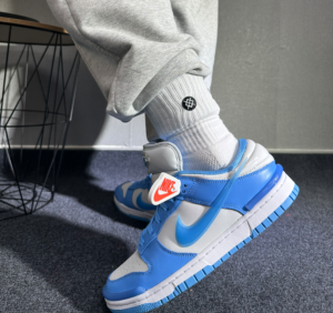 Giay Nike Dunk Low Twist ‘University Blue’ DZ2794-002