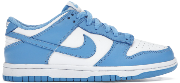 Giay Nike Dunk Low 'UNC' CW1590-103