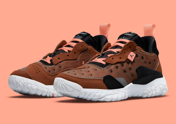 Giay Nike Jordan Delta 2 'Brown Pink' CV8121-200