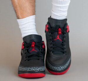 Giay Nike Jordan Spizike Low 'Bred' FQ1759-006