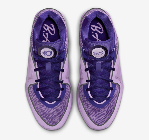 Giay Nike KD 16 'B.A.D.' DV2917‑500