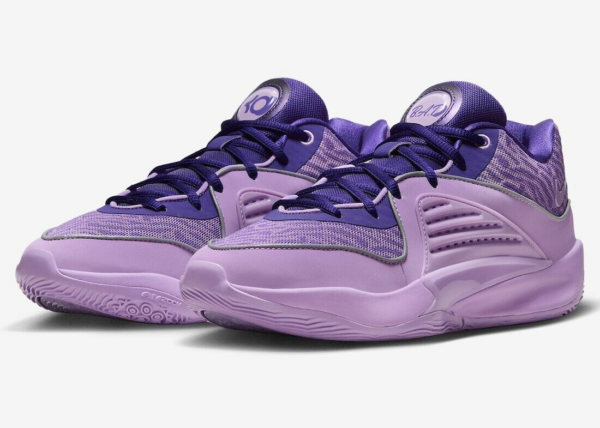 Giay Nike KD 16 'B.A.D.' DV2917‑500