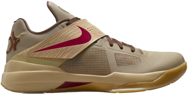 Giay Nike KD 4 'Year of the Dragon 2.0' FJ4189-200