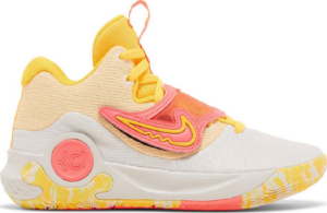 Giay Nike KD Trey 5 X 'Laser Orange Hot Punch' DD9538-100