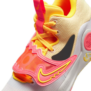 Giay Nike KD Trey 5 X 'Laser Orange Hot Punch' DD9538-100