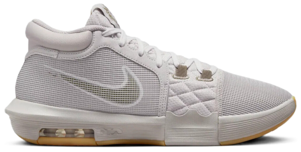 Giay Nike LeBron Witness 8 EP 'Light Iron Ore' FB2237-003