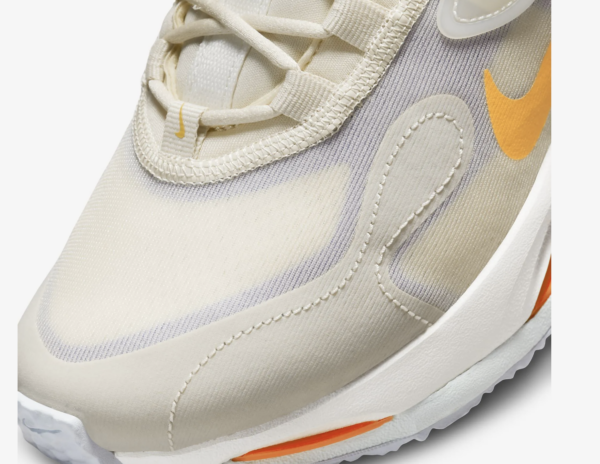 Giay Nike Spark 'Pearl White Orange' DJ6945-200