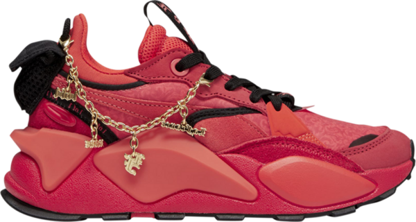 Giay Puma RS-X Pocket Big Kid x LaFrance 'For All Time Red' 395543-01