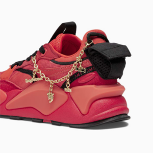 Giay Puma RS-X Pocket Big Kid x LaFrance 'For All Time Red' 395543-01