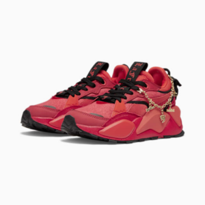 Giay Puma RS-X Pocket Big Kid x LaFrance 'For All Time Red' 395543-01