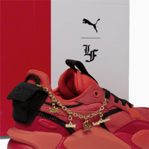 Giay Puma RS-X Pocket x LaFrance 'For All Time Red' 395542-01