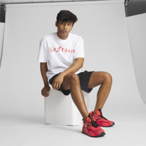 Giay Puma RS-X Pocket x LaFrance 'For All Time Red' 395542-01