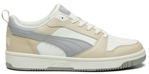 Giay Puma Rebound V6 Low 'Granola Concrete' 392328-09