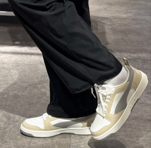 Giay Puma Rebound V6 Low 'Granola Concrete' 392328-09