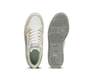 Giay Puma Rebound V6 Low 'Granola Concrete' 392328-09