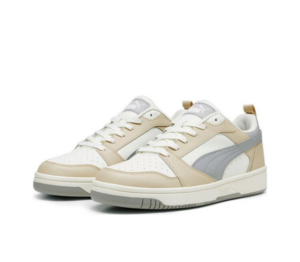 Giay Puma Rebound V6 Low 'Granola Concrete' 392328-09