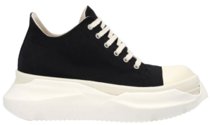 Giay Rick Owens DRKSHDW Chunky Lace-Up 'Black White' DU02A3842FC-9111