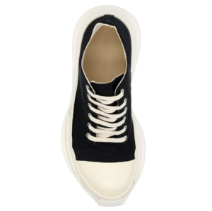 Giay Rick Owens DRKSHDW Chunky Lace-Up 'Black White' DU02A3842FC-9111