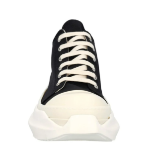 Giay Rick Owens DRKSHDW Chunky Lace-Up 'Black White' DU02A3842FC-9111