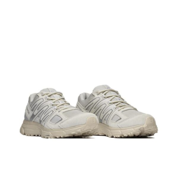 Giay Salomon Xmn-4 Suede 'Grey' 472928