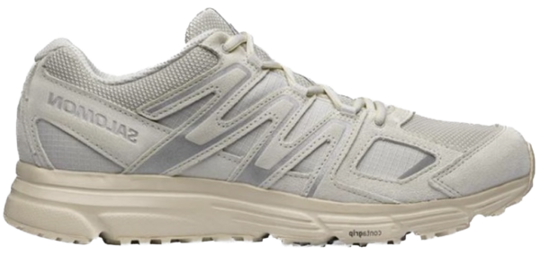 Giay Salomon Xmn-4 Suede 'Grey' 472928