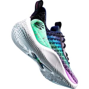 Giay Under Armour Curry 'Northern Lights' 3025621-500