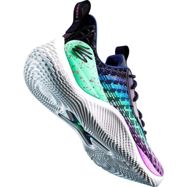 Giay Under Armour Curry 'Northern Lights' 3025621-500
