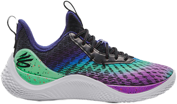 Giay Under Armour Curry 'Northern Lights' 3025621-500