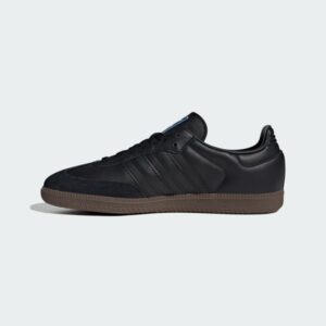 Giay adidas Samba OG 'Triple Black' IE3438