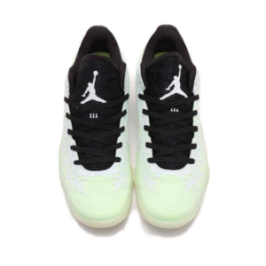 Giay Nike Air Jordan Zion 3 ‘White Black Barely Volt’ DR0676-110