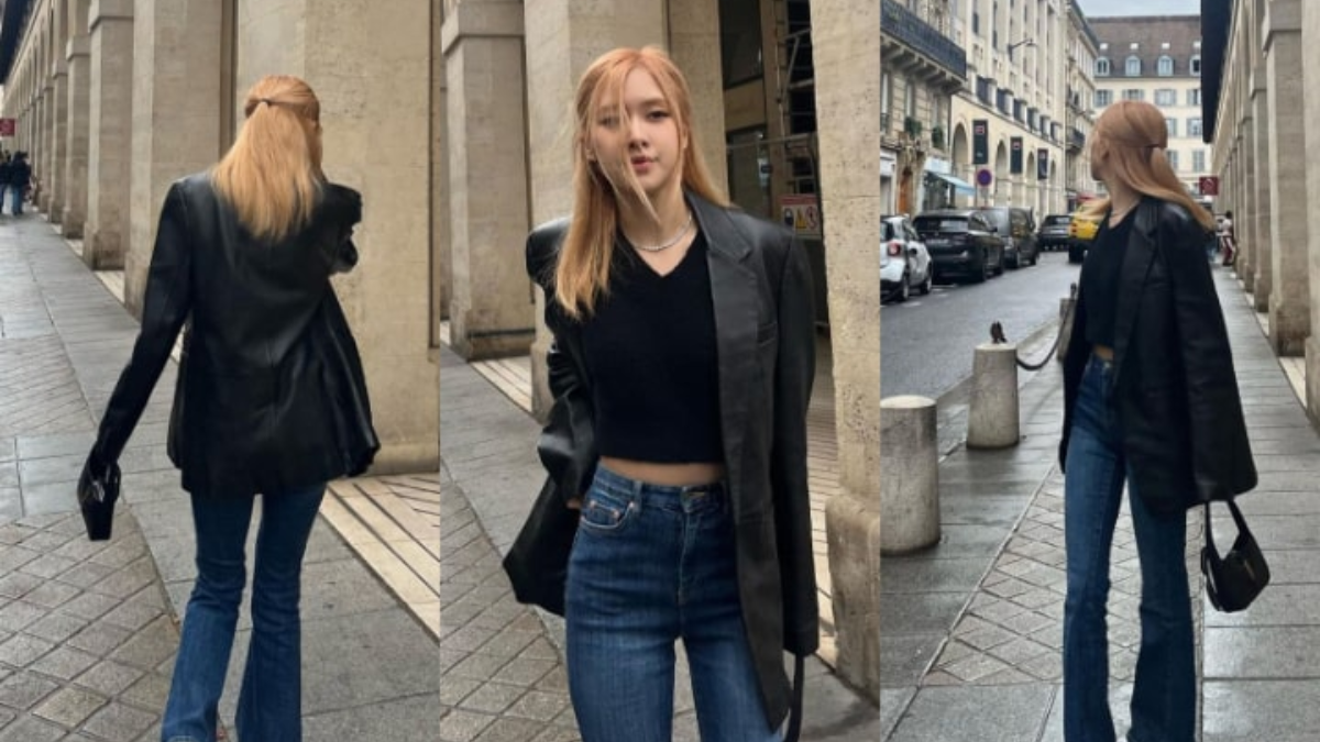 Hinh anh 3: 9 outfit chung to rang BLACKPINK cung yeu thich quiet luxury