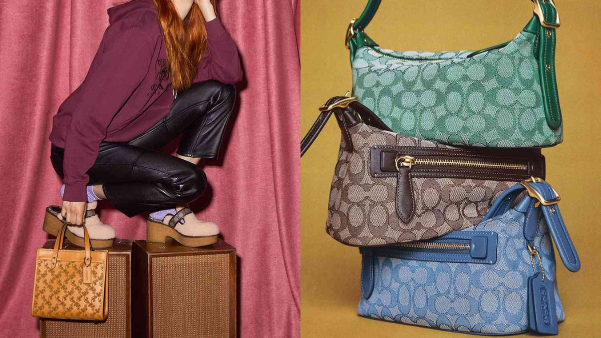 Hinh anh 1: 10 chiec tui Coach ly tuong de nang cap tu quan ao cua ban