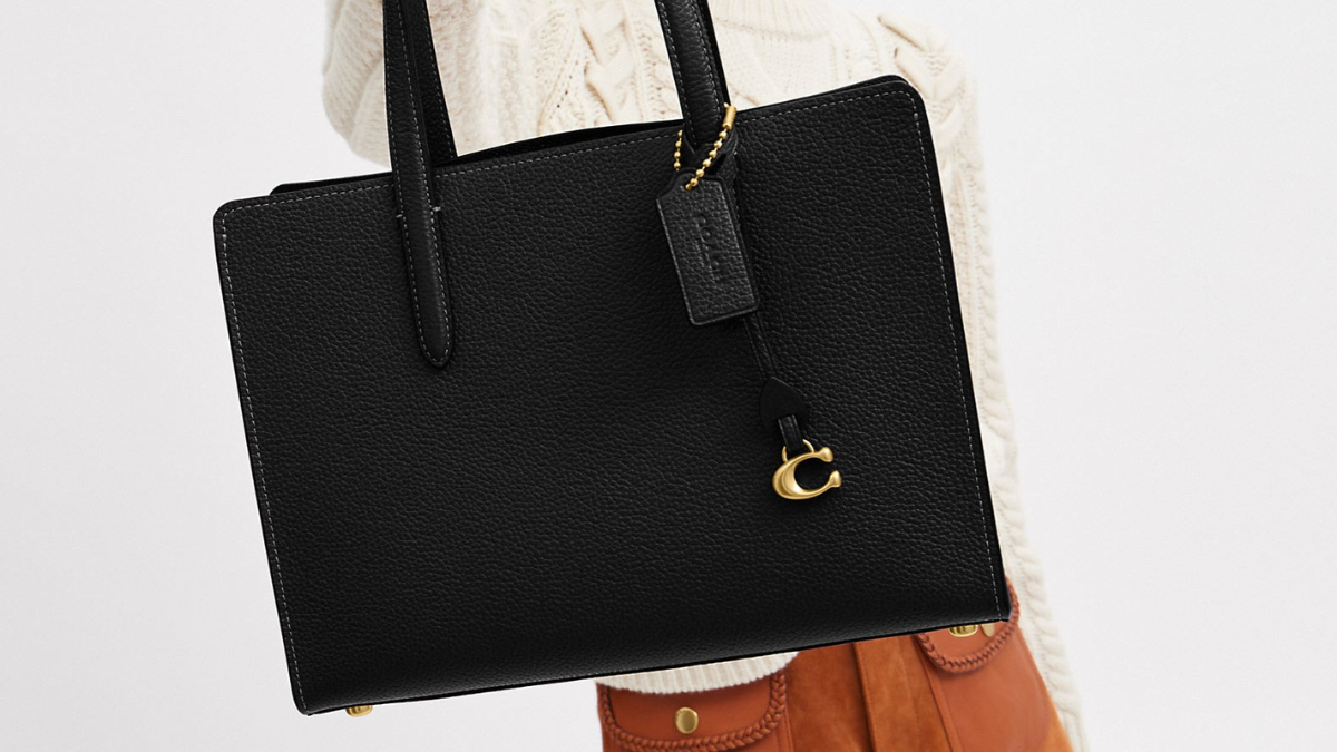 Hinh anh 6: 10 chiec tui Coach ly tuong de nang cap tu quan ao cua ban